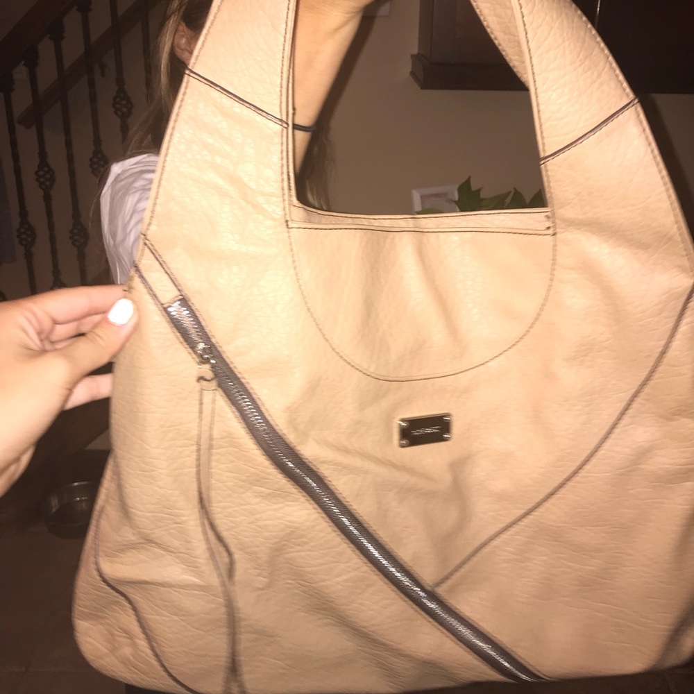 Nine West Leather Bag